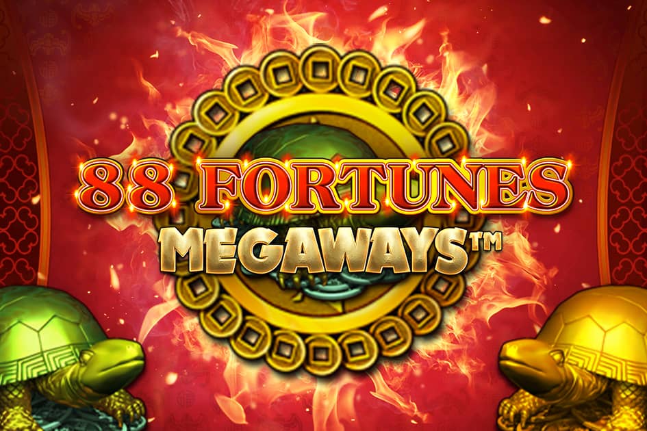 88 Fortunes Megaways slot
